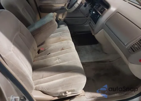 1996 Toyota Avalon Xl/Xls z USA, uszkodzony, nr VIN 4T1BF12B8TU103588